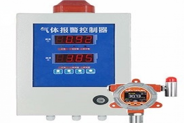 幾種常用氣體報警器的檢定方法