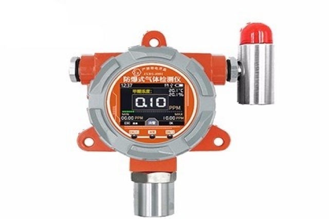 山東發布關于多家可燃氣體探測器抽查結果