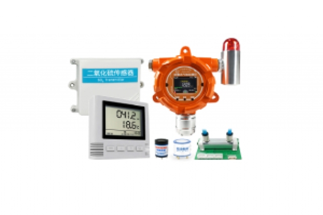 氣體傳感器的發展方向與建議