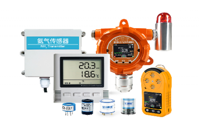 氣體檢測傳感器的工作原理都有什么？