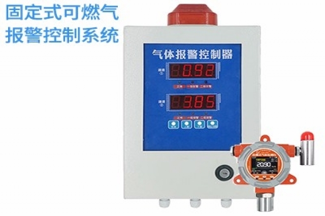 可燃?xì)鈿怏w報警控制器在家庭安全中的重要性